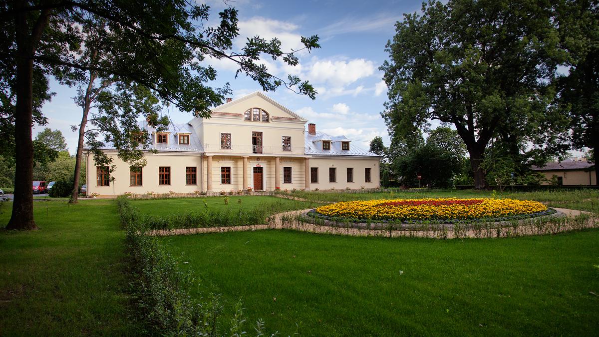 Headquarters Nadleśnictwo Rymanów