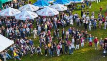 „Łączy nas Piknik” - pod takim hasłem 18 czerwca 2023 odbył się jubileuszowy 10. Piknik Rodzinny w Rymanowie-Zdroju organizowany przez Świerkowy Zdrój Medical Spa.