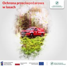 Ochrona przeciwpożarowa w lasach
