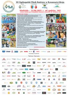 XII Ogólnopolski Piknik Rodzinny!
